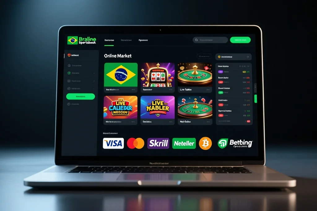 Interface e detalhes do jogo