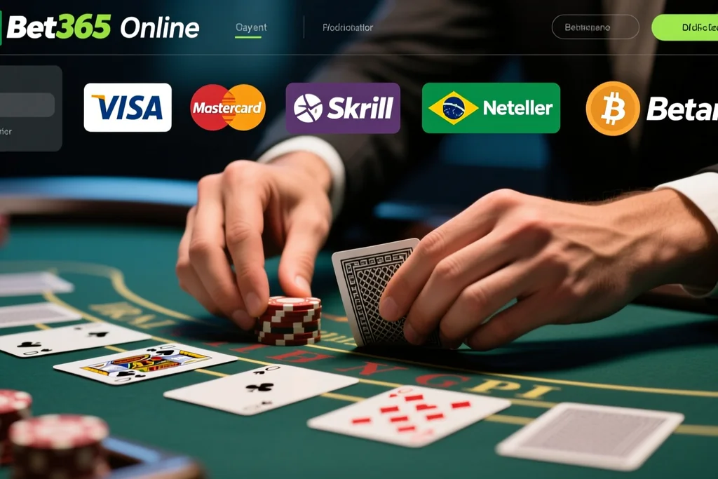 Código promocional da Bet365: como usar