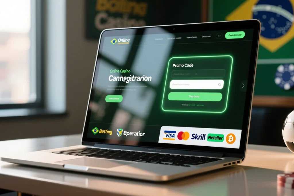 Registro na Bet365: como criar a conta